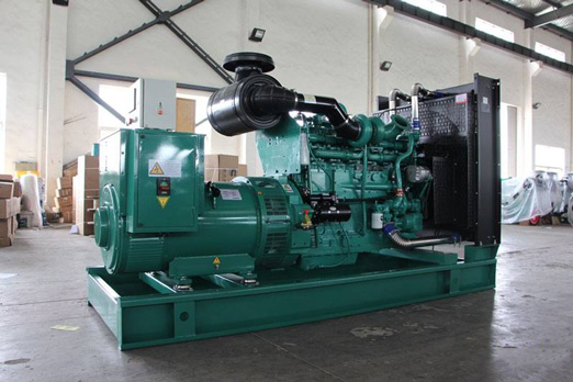 鲤城320kw康明斯柴油发电机组图片 鲤城320kw康明斯柴油发电机组图片